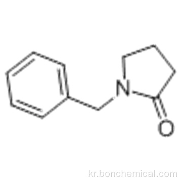 1- 벤질 -2- 피 롤리 디논 CAS 5291-77-0